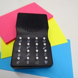 Soundmachine mit 16 Sounds für workshops